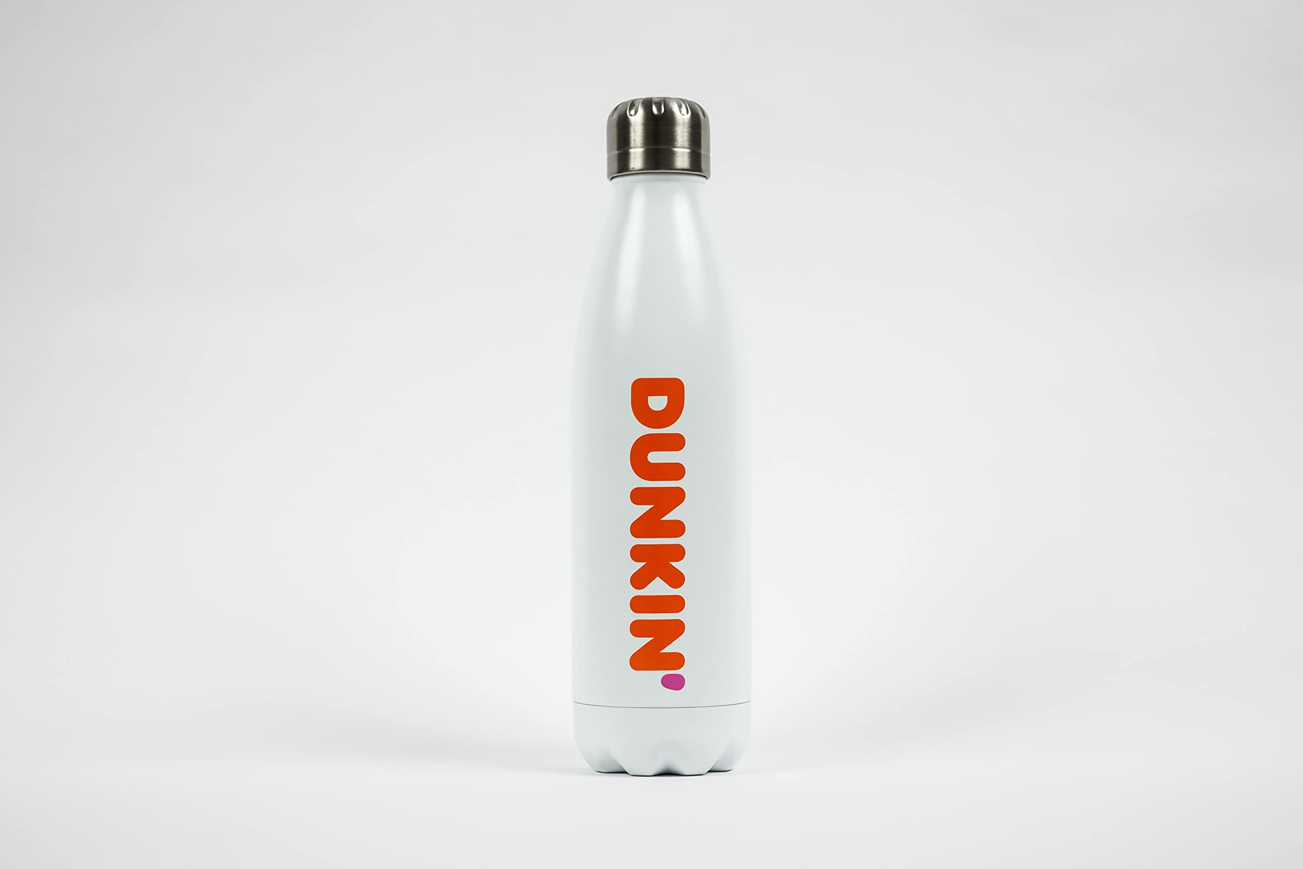 Bouteille Isotherme Dunkin Donuts 28Oz - Acier Inoxydable - Liège Eau Blanche
