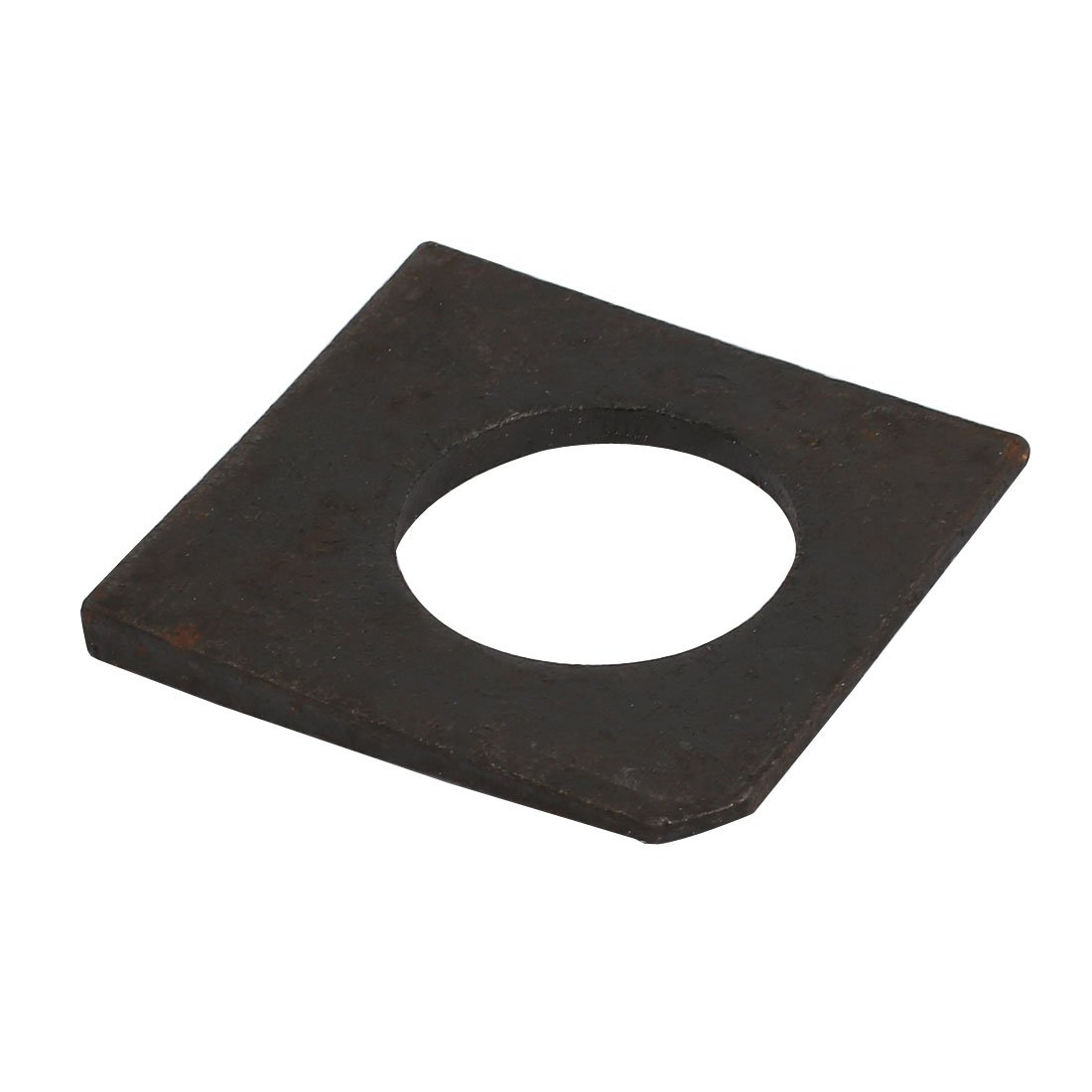 Aexit M36 Industrial quality Parts Carbon Steel Square Locking Washer Gasket Black Model:40as152qo440