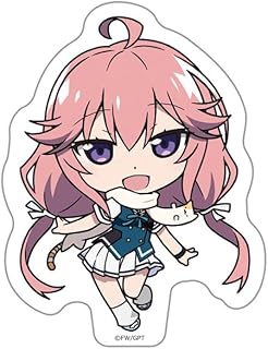 TVアニメ『グリザイア:ファントムトリガー』 ダイカットステッカー ムラサキ