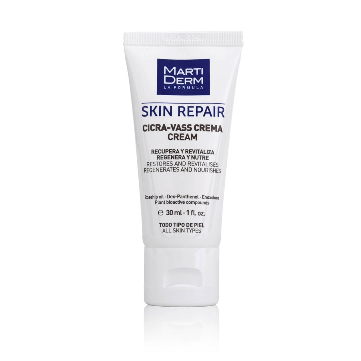 MartiDerm Skin Repair Cicra-Vass Cream 30ml