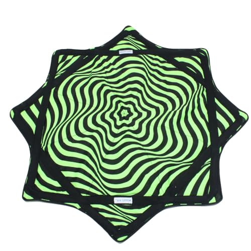 Mougee Star Air Flow Star - Neon Series (Green)