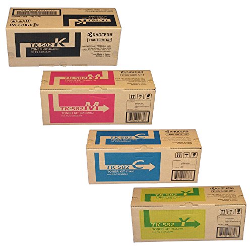 Cartouche toner KYOCERA 1t02kt0us0 pour éliminer les traces de décoloration sur vos rapports