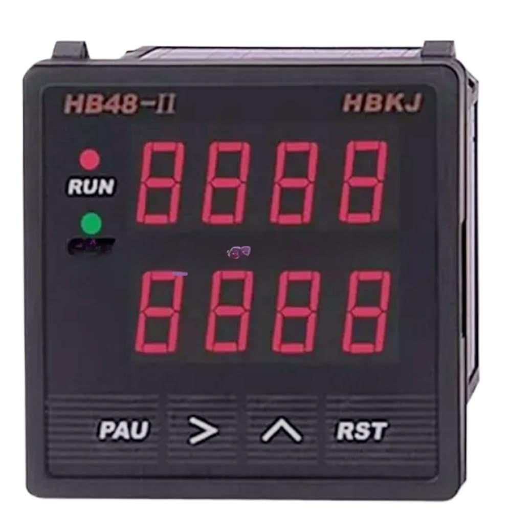 Counter HB48-II/I HB72-II HB968 ZN72 Intelligent Dual Digital Display Counter (ZN72)