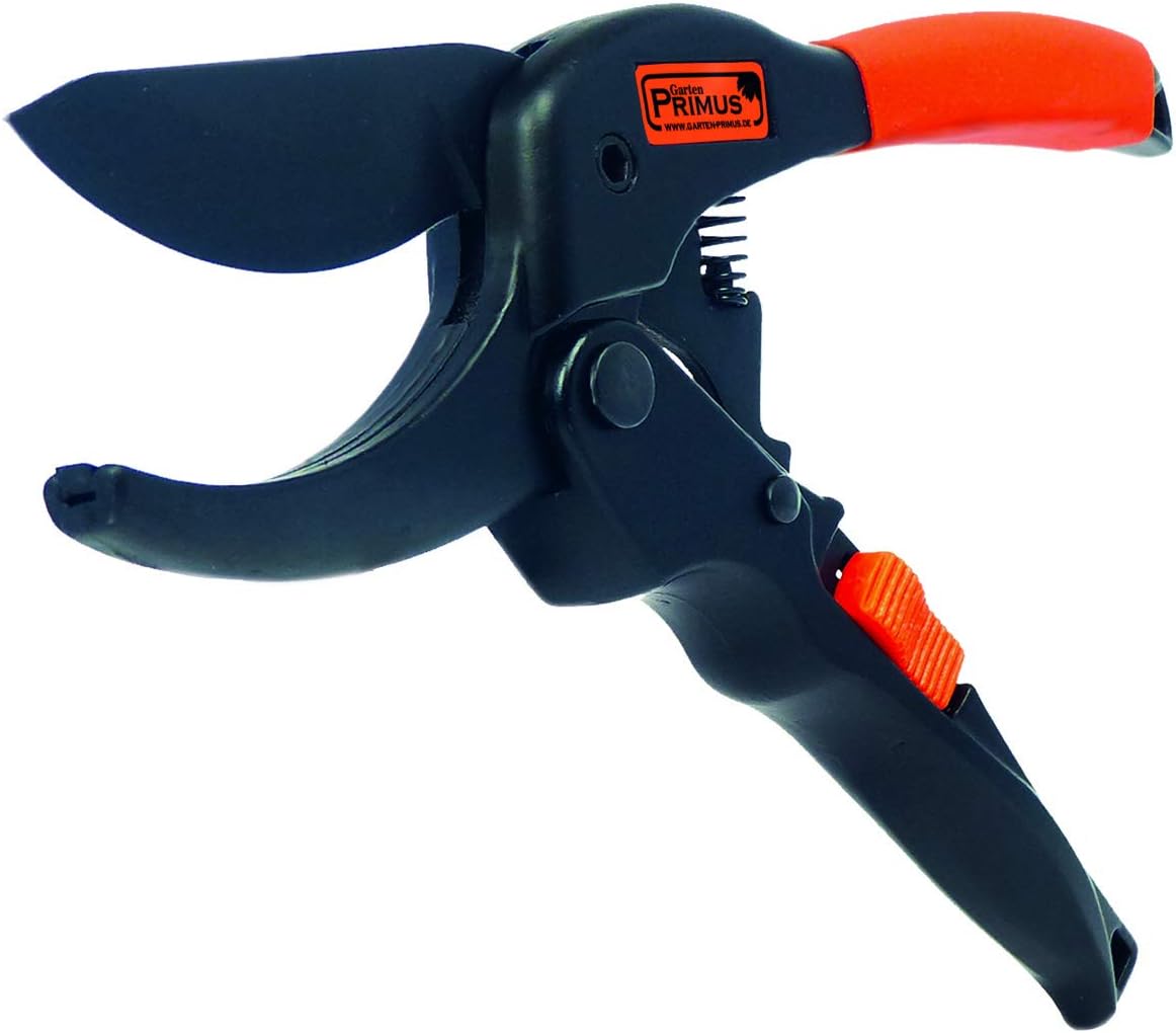 Garten Primus Gartenschere, Rosenschere, Rebschere, Astschere