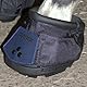 Pfiff 102855 Pferde Hufschuh Behandlungsschuh, 1 Stück, Schwarz-Blau Gr. 9