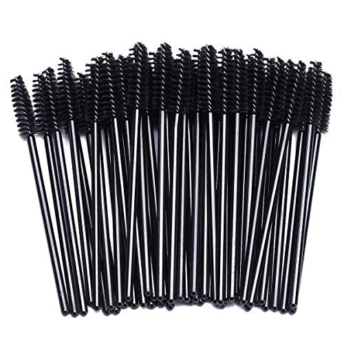 NESA® Disposable Eyelash Mascara Brushes Makeup Brush Wands Applicator (20 Brushes)-image-18