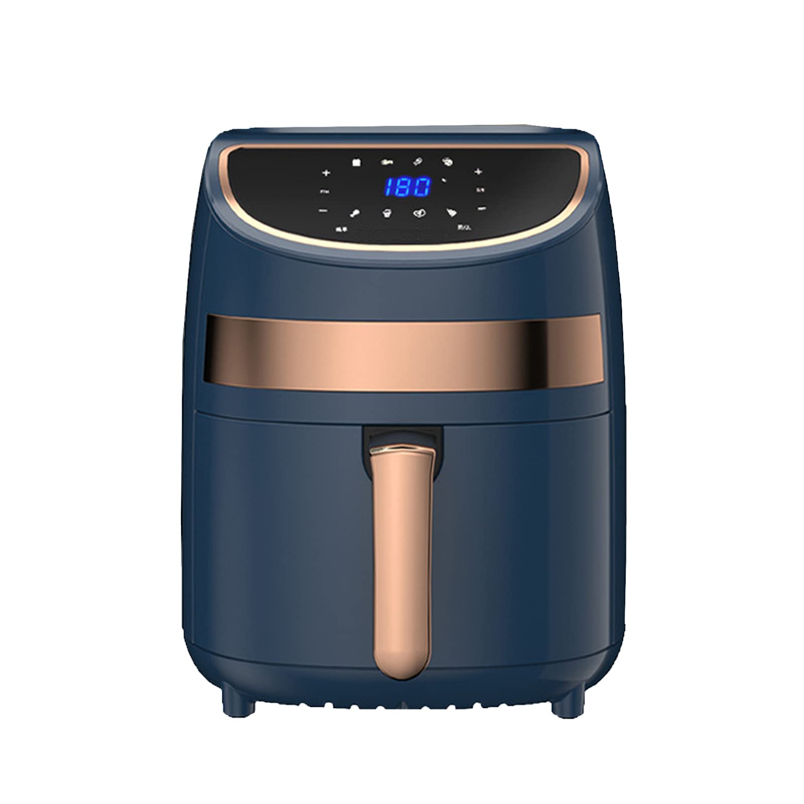 Buy OilLess Air Fryer, Rapid Air Circulation, Timer & Temperature