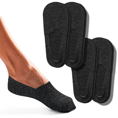 Amazon Best Sellers: Best Men's No-Show Socks