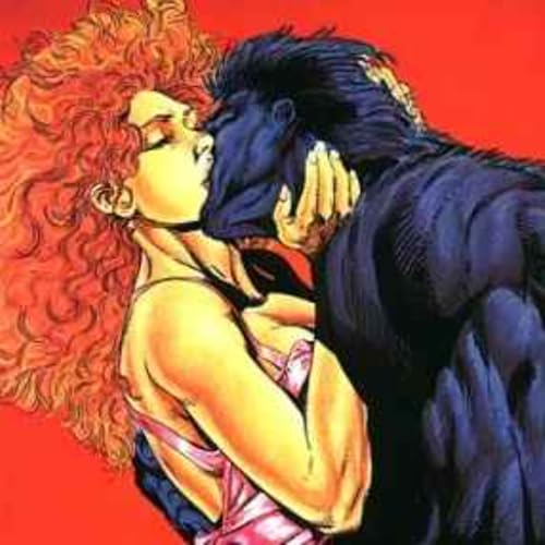 X-Factor: Prisoner of Love