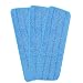 Microfiber Spray Mop Replacement Heads for Wet/Dry Mops Compatible With Bona Floor Care System (3 Pack)