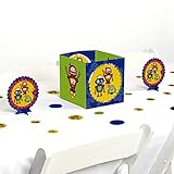 Robots - Party Table Decorating Kit