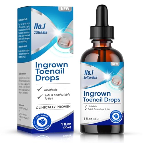 Plant-Based Ingrown Toenail Treatment