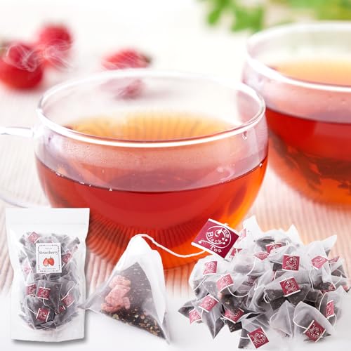 天然生活 ニルギリストロベリーティー40包