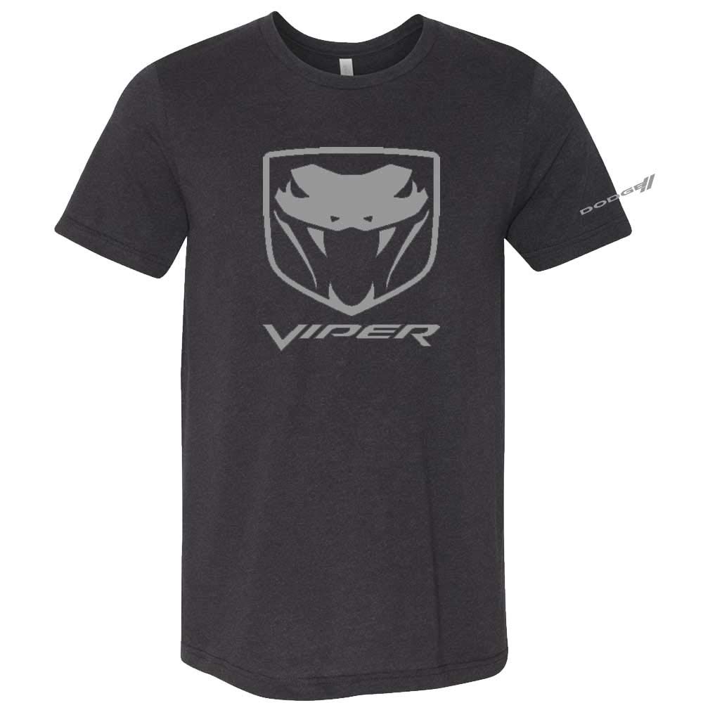DodgeDodge Viper Fangs Cotton T-shirt for Men
