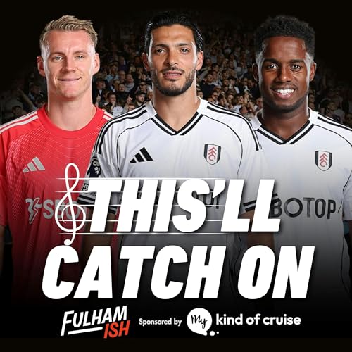 This'll Catch On: R&aacute;ul Rhapsody and Munizblocks Podcast Por  arte de portada