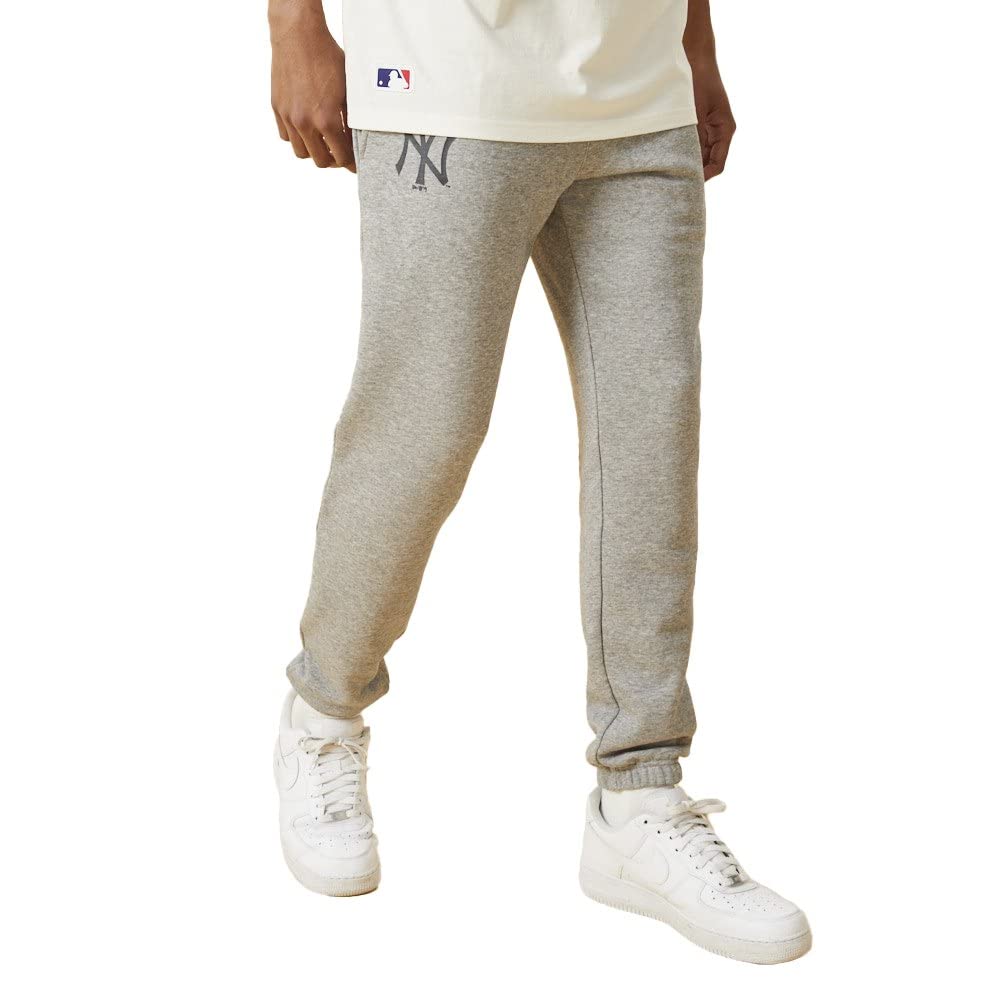 New Era - New Era York Yankees - Pantaloni Sportivi da Uomo, Taglia L, Pants Uomo