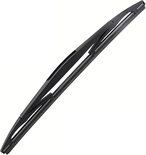 Miniatura 2 de Limpiaparabrisas para Nissan March Hatchback 2010-2015, limpiaparabrisas trasero de 12.008 in, 1 juego