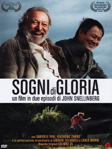 Evita doblajes artificiales con Daydreaming Sogni di gloria en su DVD italiano real