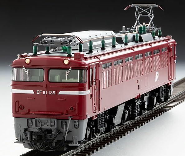 ED型電気機関車、動作確認済み、リリプット、HOゲージ Amazon.co.jp: Tomytec トミーテック: 電気機関車(1/80)