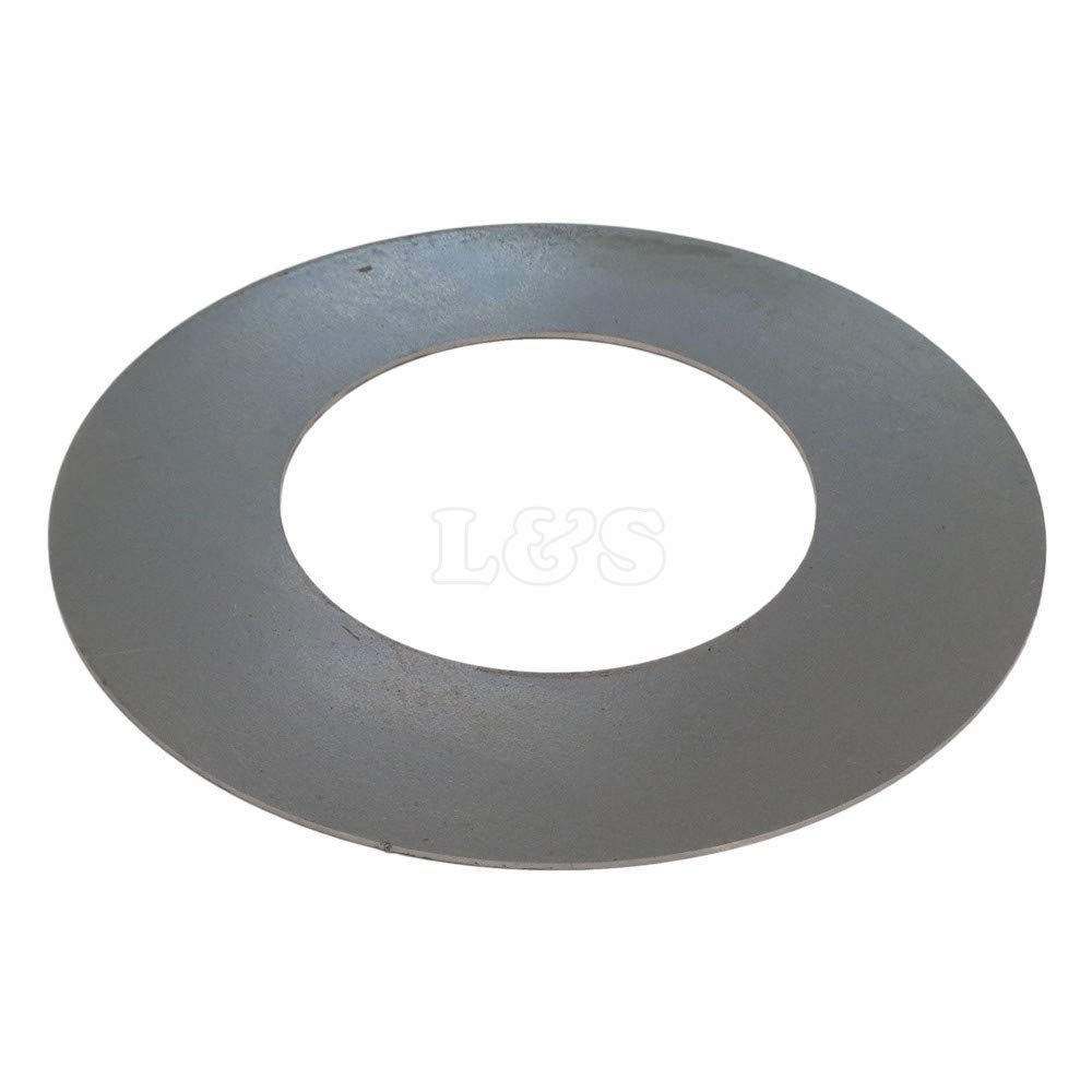 L&S Engineers Bucket Packing Shim For Excavator/Diggers - 65Mm I/D 1Mm Thickness