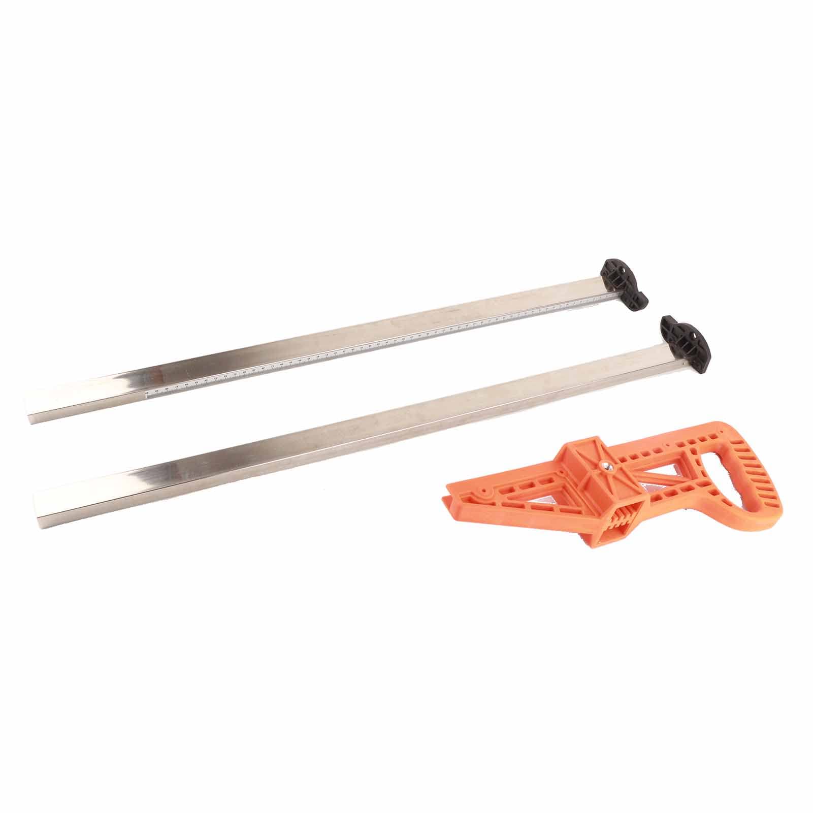 Cortadora De Placas De Yeso, Cortadora Manual De Placas De Yeso Para Almacenamiento Hace Portátil Para Lugares De Trabajo O Talleres En El Hogar El Soporte De Acero Inoxidable Es Liviano