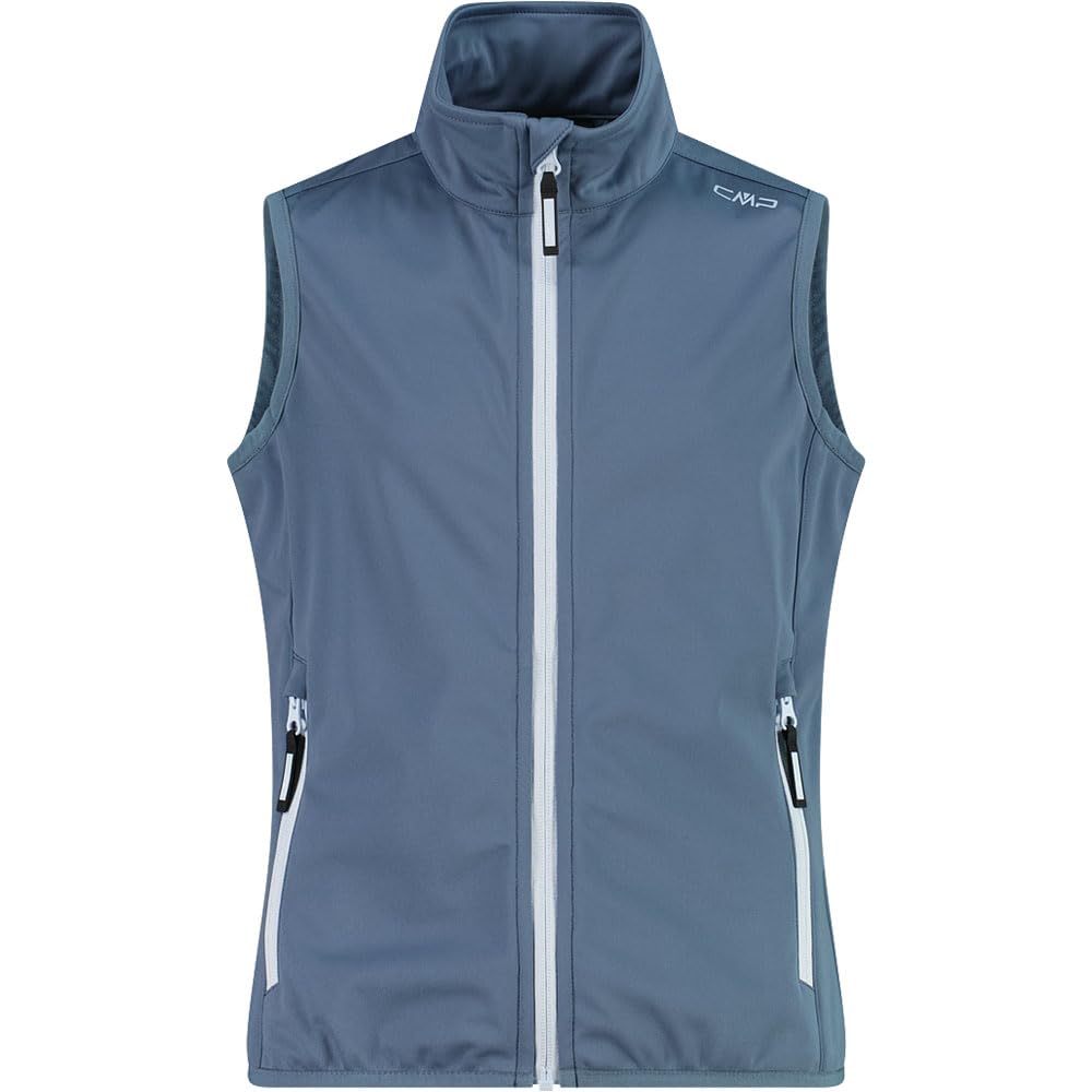 CMP Kinder Softshell Weste, space, 164