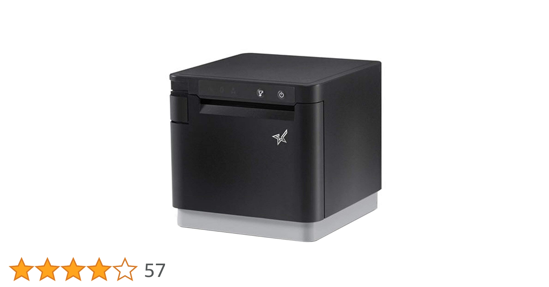 スター精密　レシートプリンター　ブラック　MCP31LB BK JP Amazon.co.jp: スター精密 MCP31LB BK JP #39651320 : 産業・研究開発用品