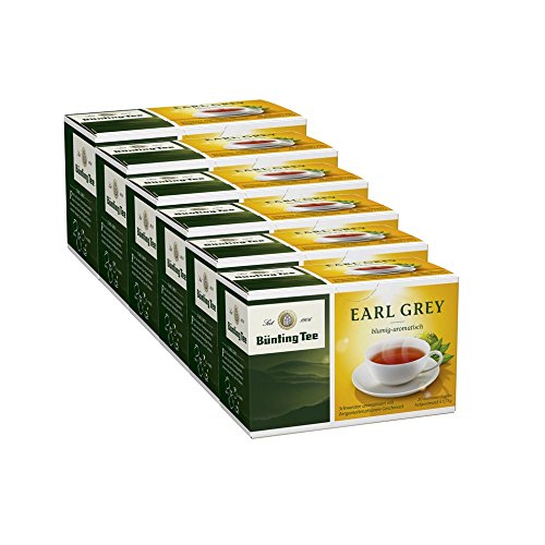 Twinings Earl Grey Tea, 500g Dose: Tests, Infos & Preisvergleich