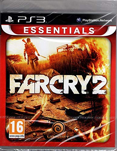  Far Cry 2: Essentials (PS3) (New)