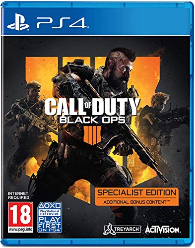 Call of Duty: Black Ops 4 Specialist
