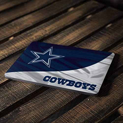 Skinit Decal Laptop Skin Compatible with MacBook Pro 13in (2020) - Officially Licensed NFL Dallas Cowboys Design