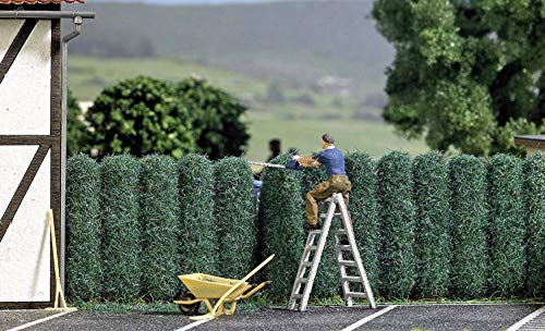 Preisvergleich Produktbild Busch Action-Set 7838 H0 Heckenschneider