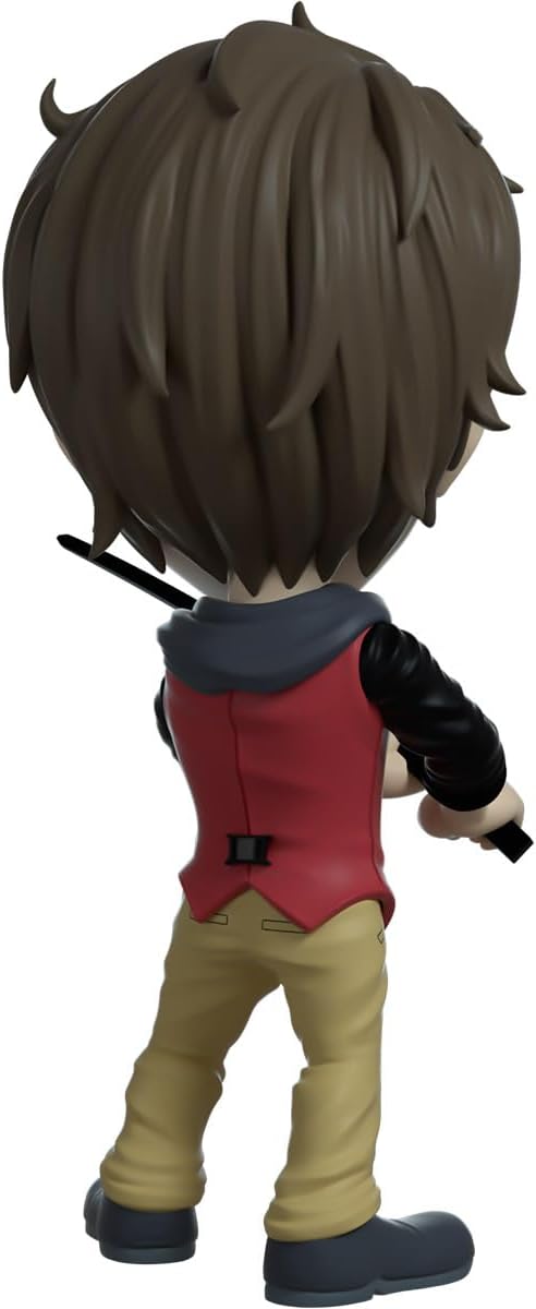 Youtooz The 25th Bam Vinyl Figure, Official Licensed Collectible from Tower of God Webtoon, Korean Webtoon The 25th Bam Action Figure Webtoon Collection