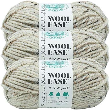 Lion Brand Yarn Company Mandala Yarn, Acrylic, Unicorn, 13.97 x 13.97 x 10.16 cm