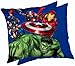 APTEX Avengers Kissen Kuschelkissen Dekokissen 40 x 40 cm