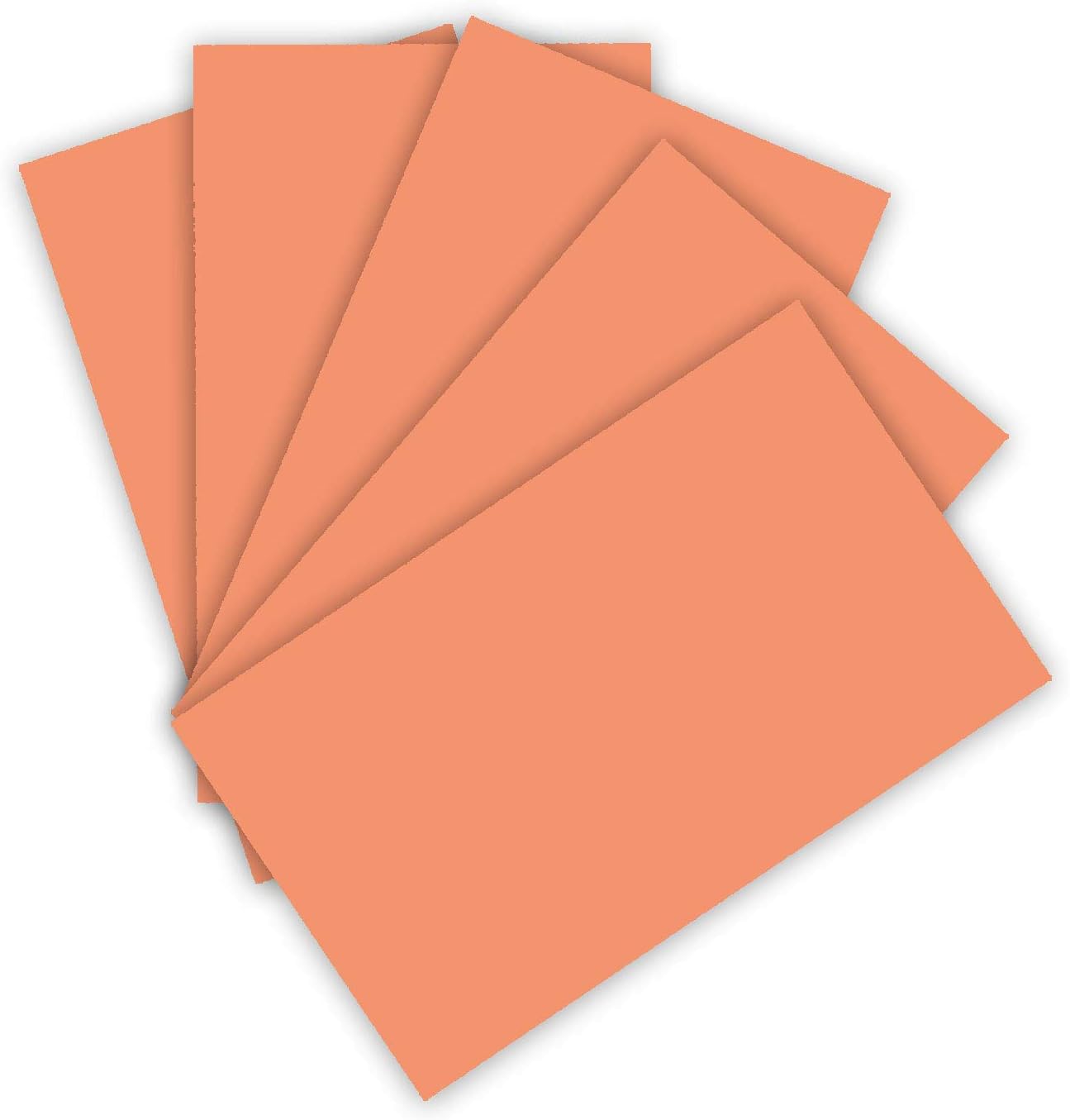 Folia 614/50 45 Photo Card A4 300 g/m2 Salmon