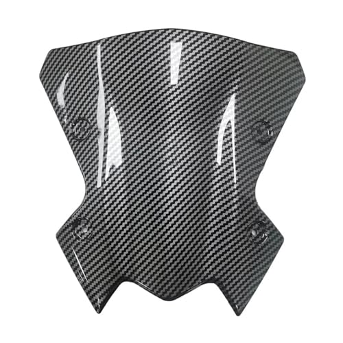 Moto para-brise Kawasaki Z900 fini la fatigue du vent sur route
