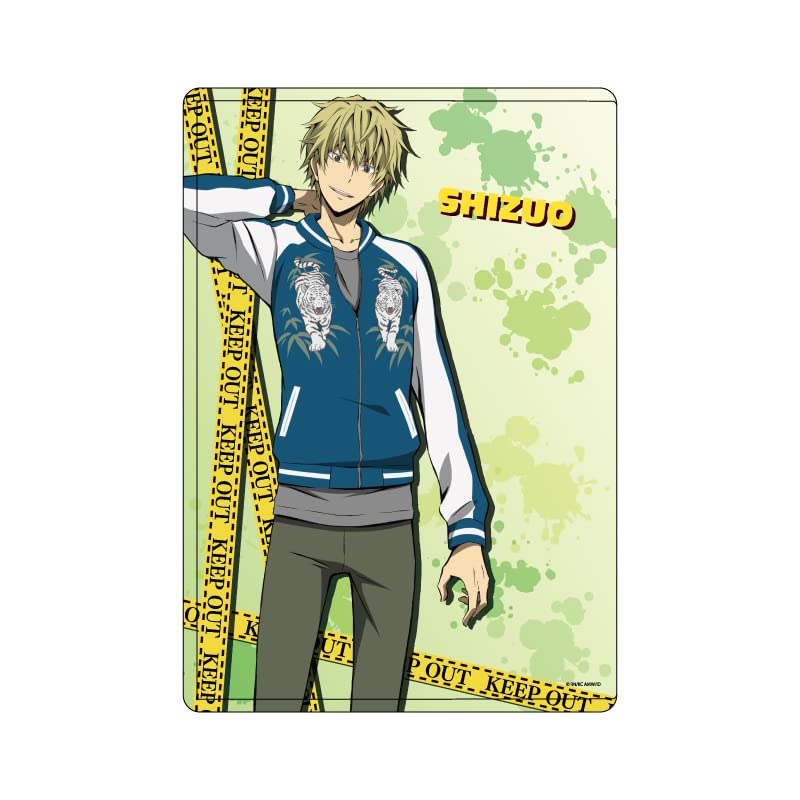 Amazon.co.jp: デュラララ!!x2 04 平和島静雄 スカジャンver.[描き