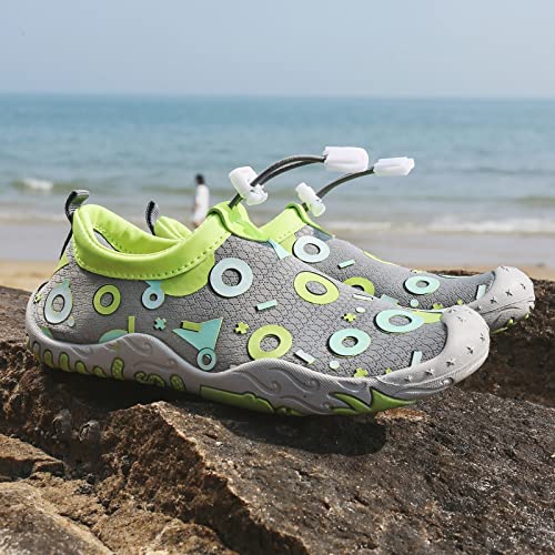 Children Swimming Shoes Outdoor Beach Shoes Diving and Snorkeling Shoes Flat Bottom Soft Bottom Small Tote for Girls2