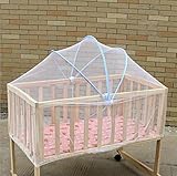 Mosquitera de Cuna con Soporte Cunas de Cama para Bebés Y N
