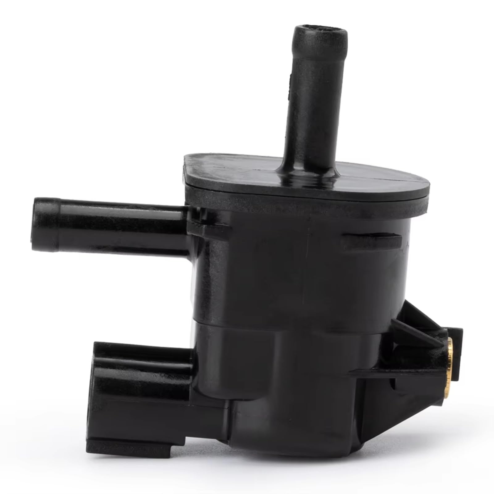 Yeudwua One Color Evaporation Purge Control Valve Compatible With Toyota For Corolla 2009-2013 For Fj For Cruiser 2009-2014 For Matrix 2010-2013 Valve Vapor Purge 9091912276