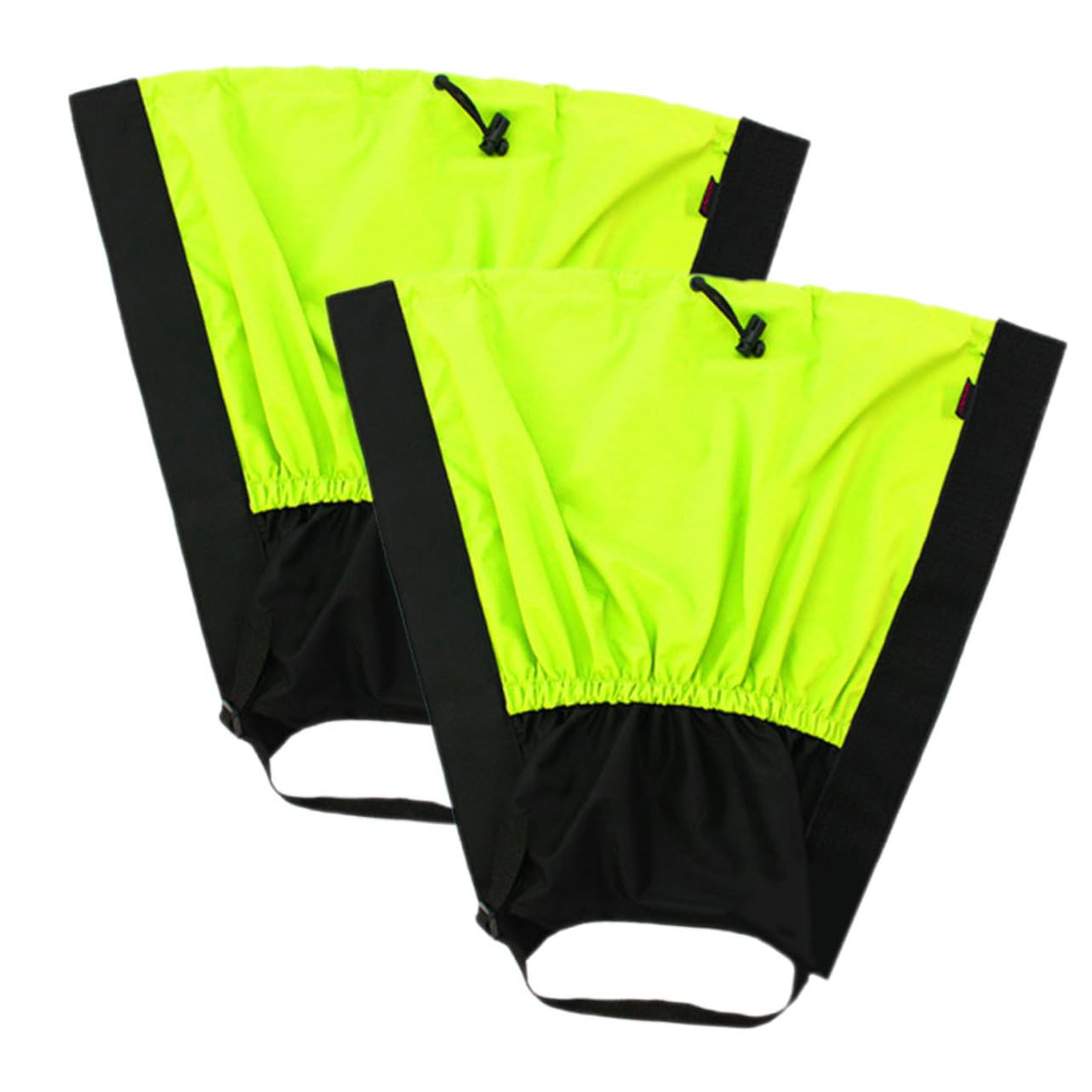 CORHAD Waterproof Leg Gaiters for Snow Leg Protective Covers Elastic Band for Hiking Climbing Winter Outdoor Activities