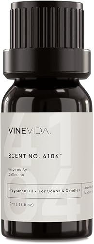 Miniatura 298 de VINEVIDA Aceite aromático n.º 4800 inspirado en un millón de hombres para fabricación de velas y jabón, fabricado en Estados Unidos