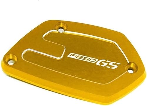 Miniatura 9 de For BMW F850GS F 850 GS F750GS 2018-2021 Brake Fluid Fuel Reservoir Tank Cap Cover (Color  F750GS Black)