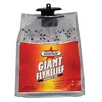 Algopix Similar Product 7 - Starbar Giant Fly Relief Disposable Fly