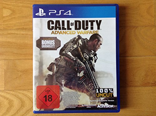 Preisvergleich Produktbild Call of Duty: Advanced Warfare - Special Edition