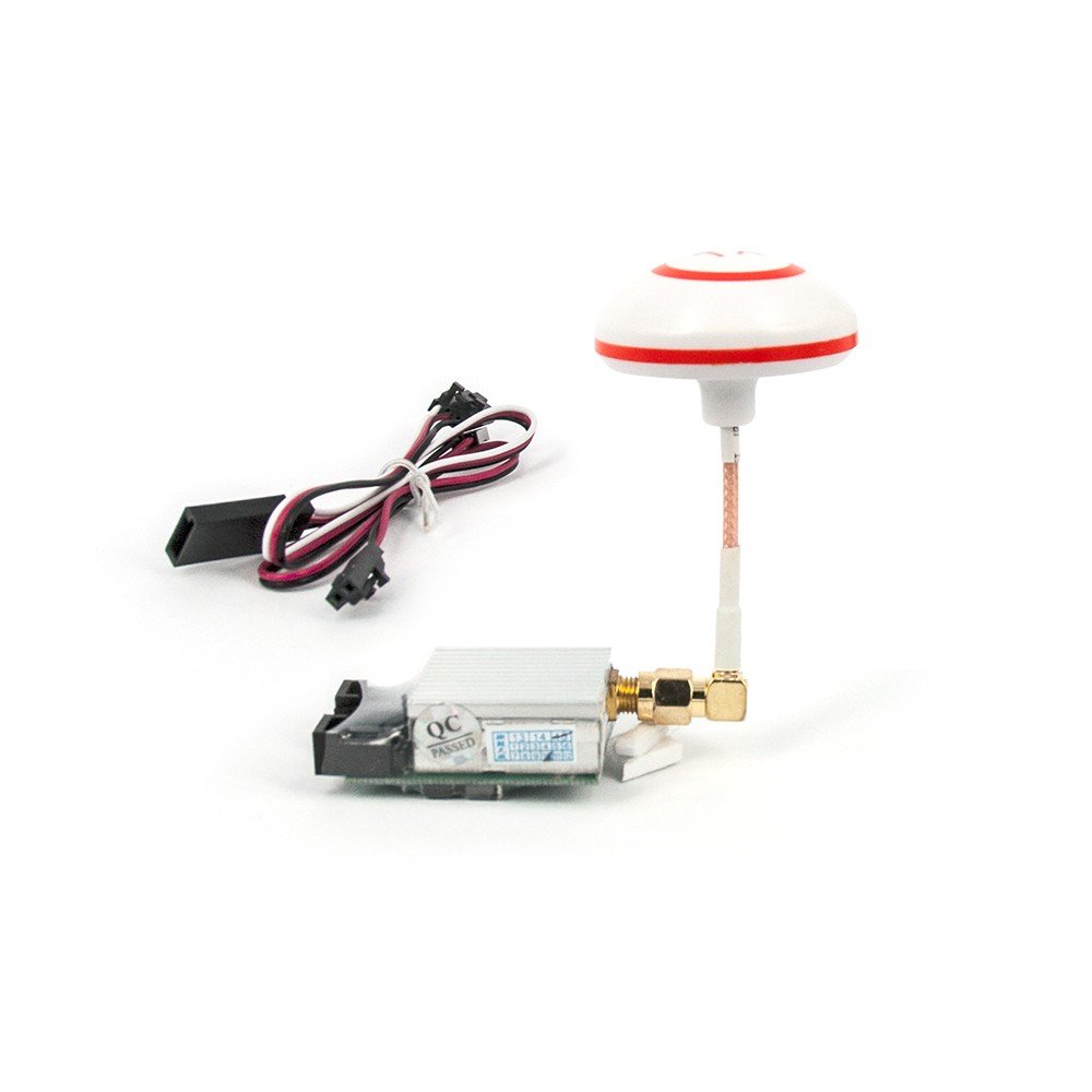 Invader X8 Quadrocopter Drohne V2 mit FPV Set Camera Gimbal Sender GPS