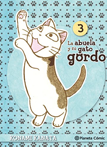 La abuela y su gato gordo nº 03/08: 3 (Manga Josei)