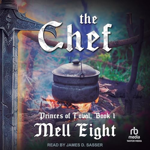 Page de couverture de The Chef