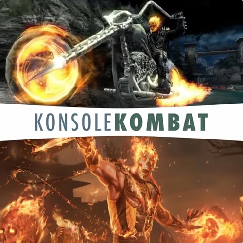 116: Ghost Rider Vs. Scorpion (Hanzo Hasashi)